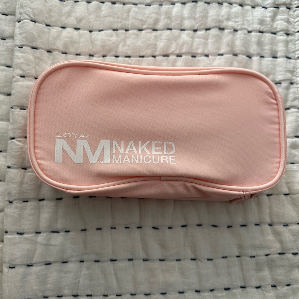 Makeup bag